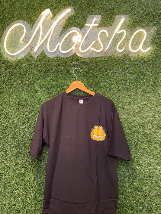 Garfield print T-Shirt