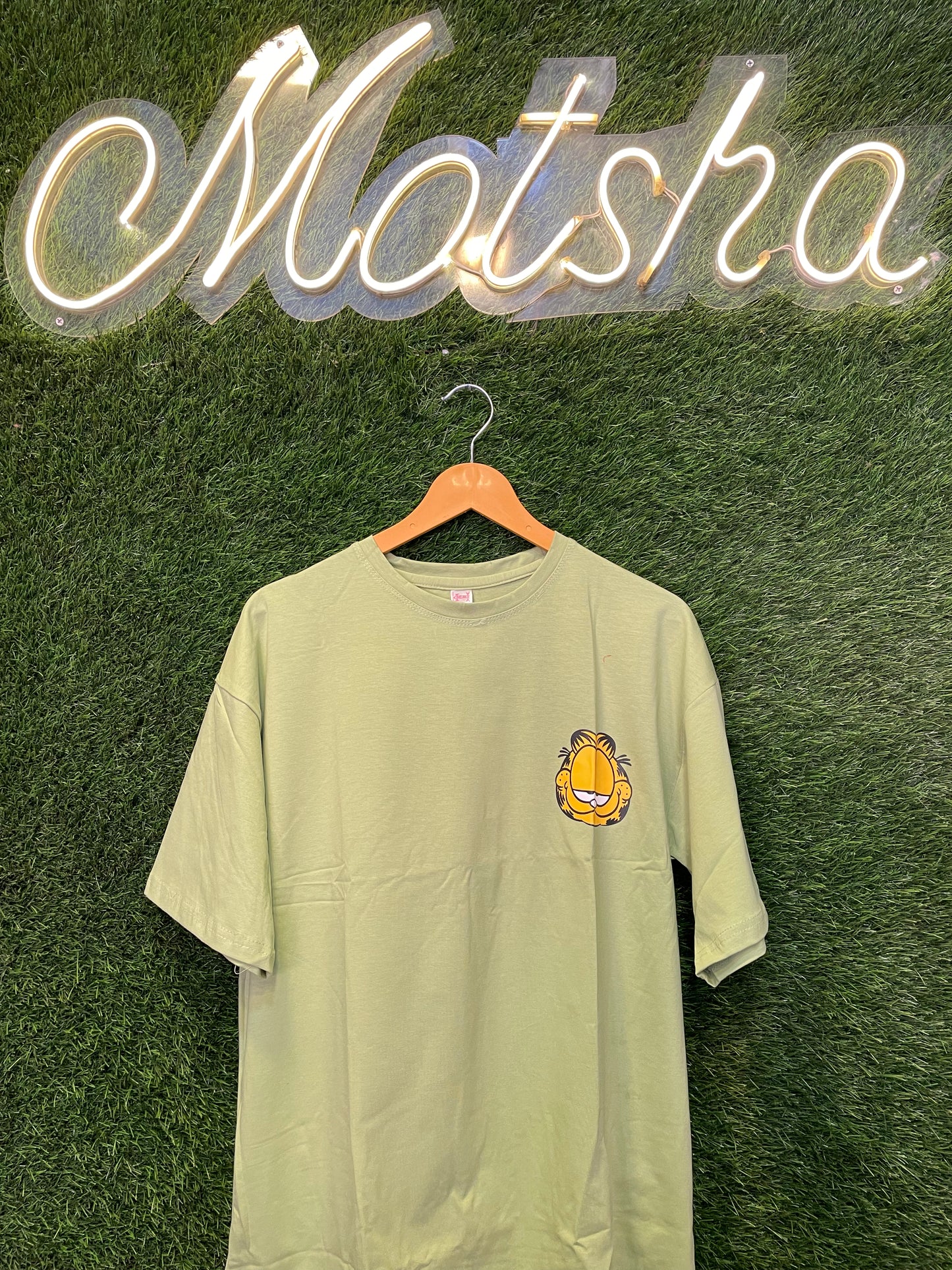 Garfield print T-Shirt