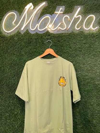 Garfield print T-Shirt