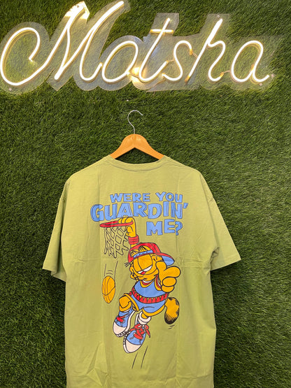 Garfield print T-Shirt