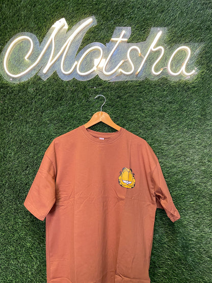 Garfield print T-Shirt