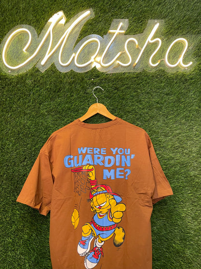 Garfield print T-Shirt