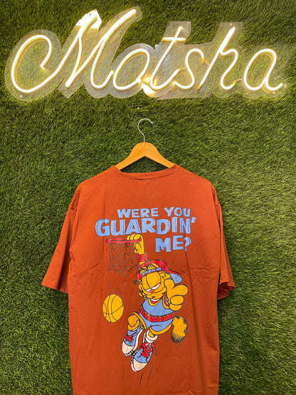 Garfield print T-Shirt
