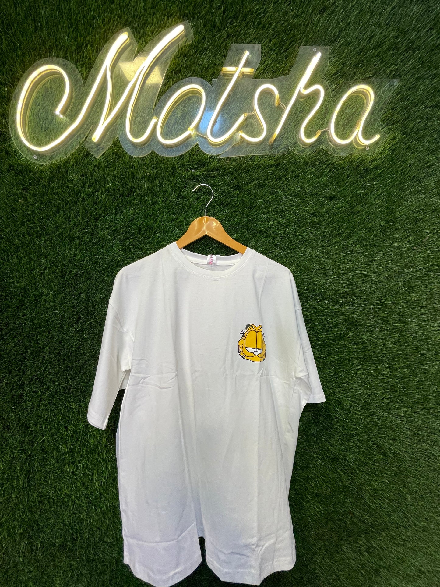 Garfield print T-Shirt