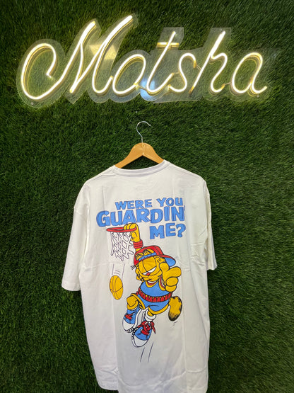 Garfield print T-Shirt