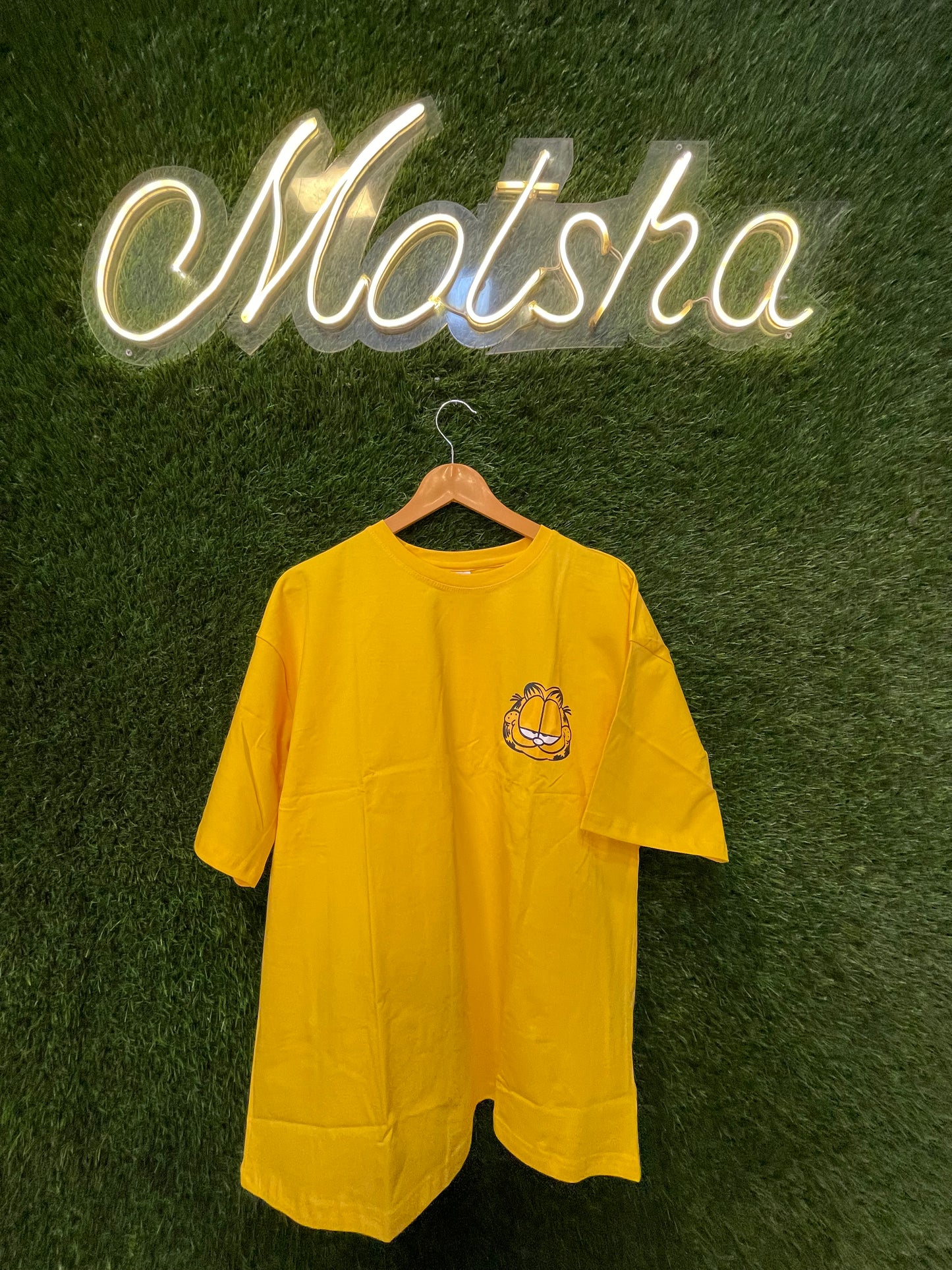 Garfield print T-Shirt