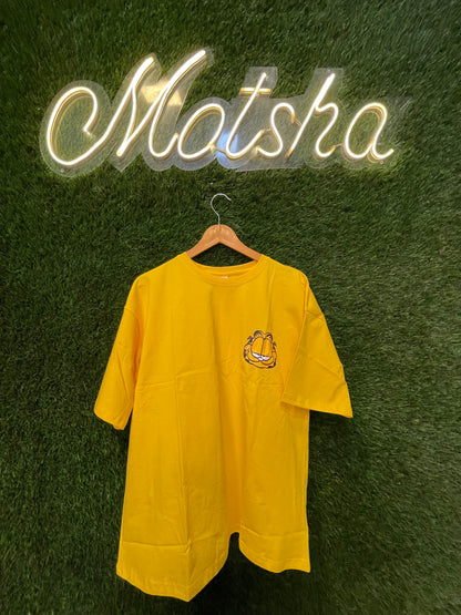 Garfield print T-Shirt