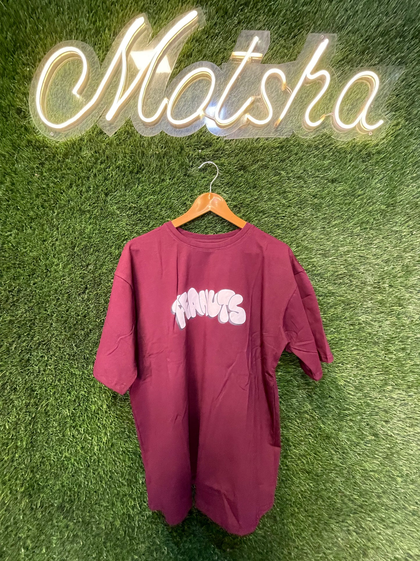 Snoopy Peanuts Print T-Shirt