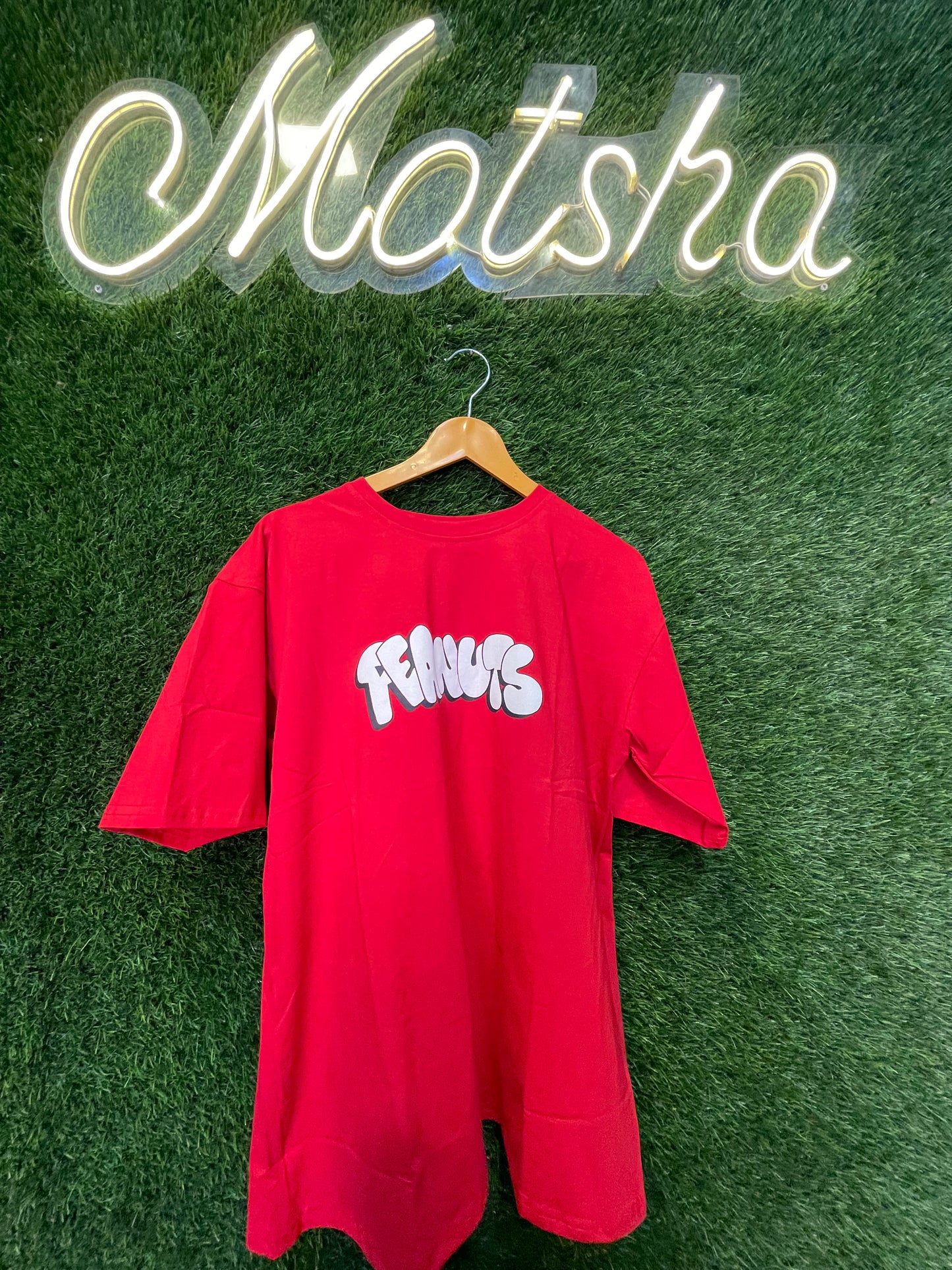 Snoopy Peanuts Print T-Shirt