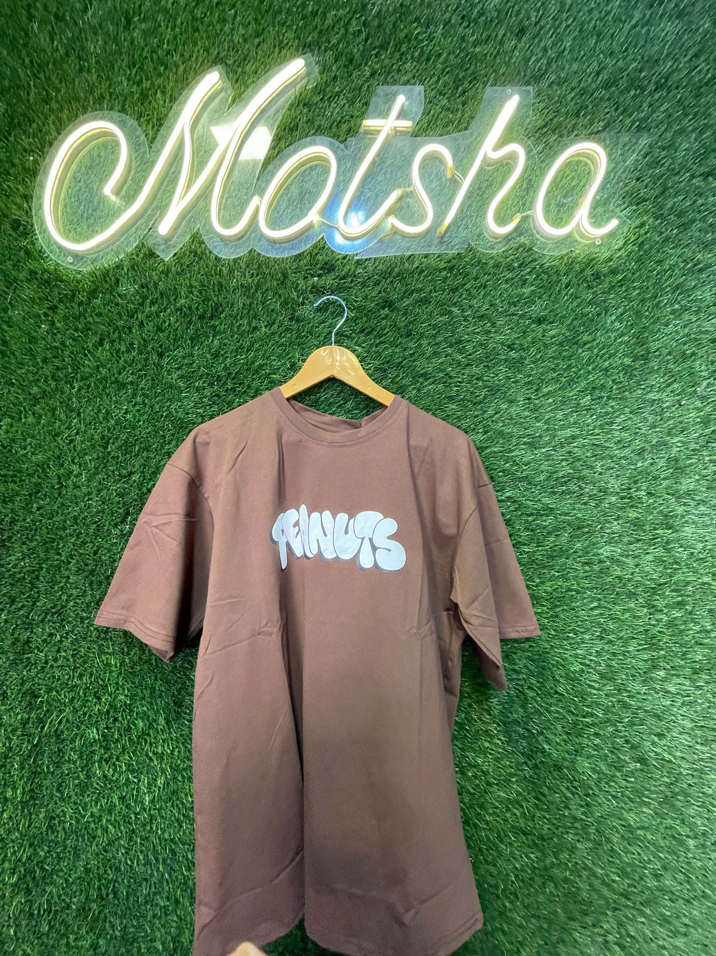 Snoopy Peanuts Print T-Shirt