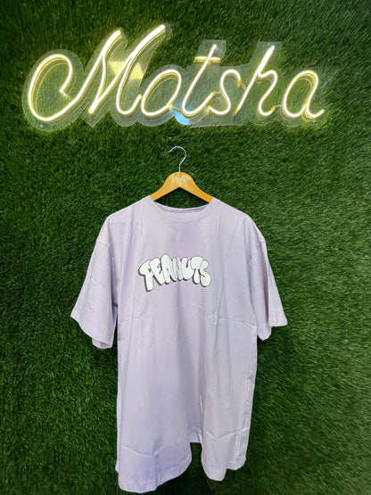 Snoopy Peanuts Print T-Shirt