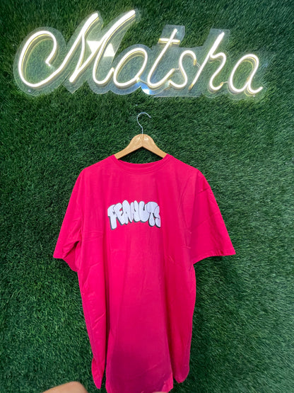 Snoopy Peanuts Print T-Shirt