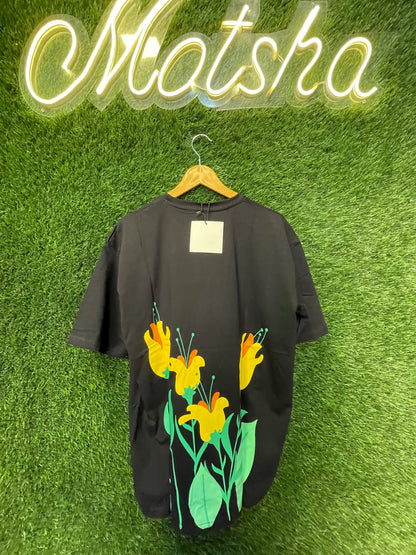 GRAY Printed t-shirt