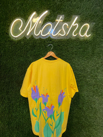 GRAY Printed t-shirt