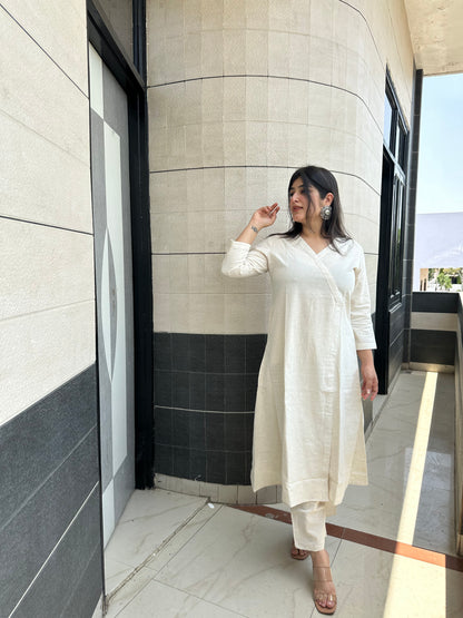 premium cotton co-ord set