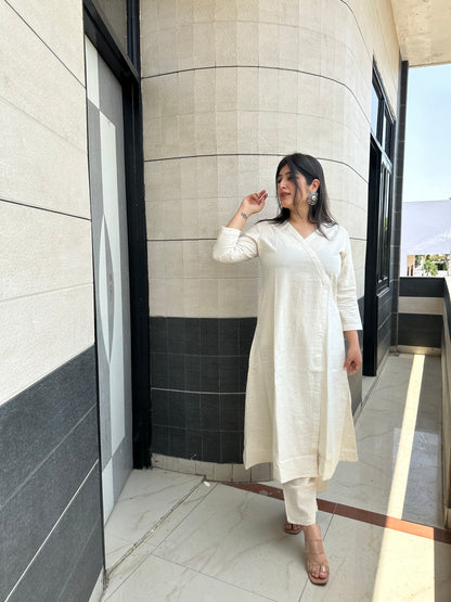 premium cotton co-ord set